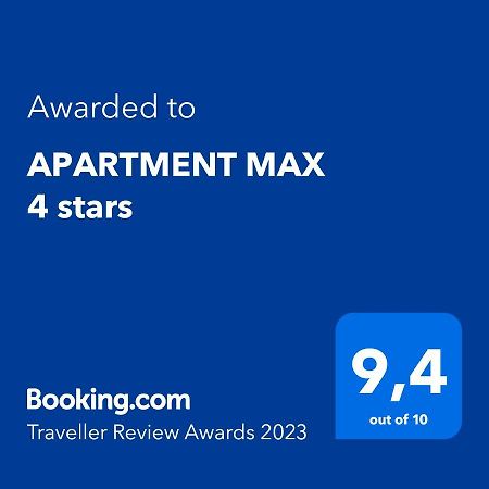 Apartment Max 4 Stars 리예카 외부 사진