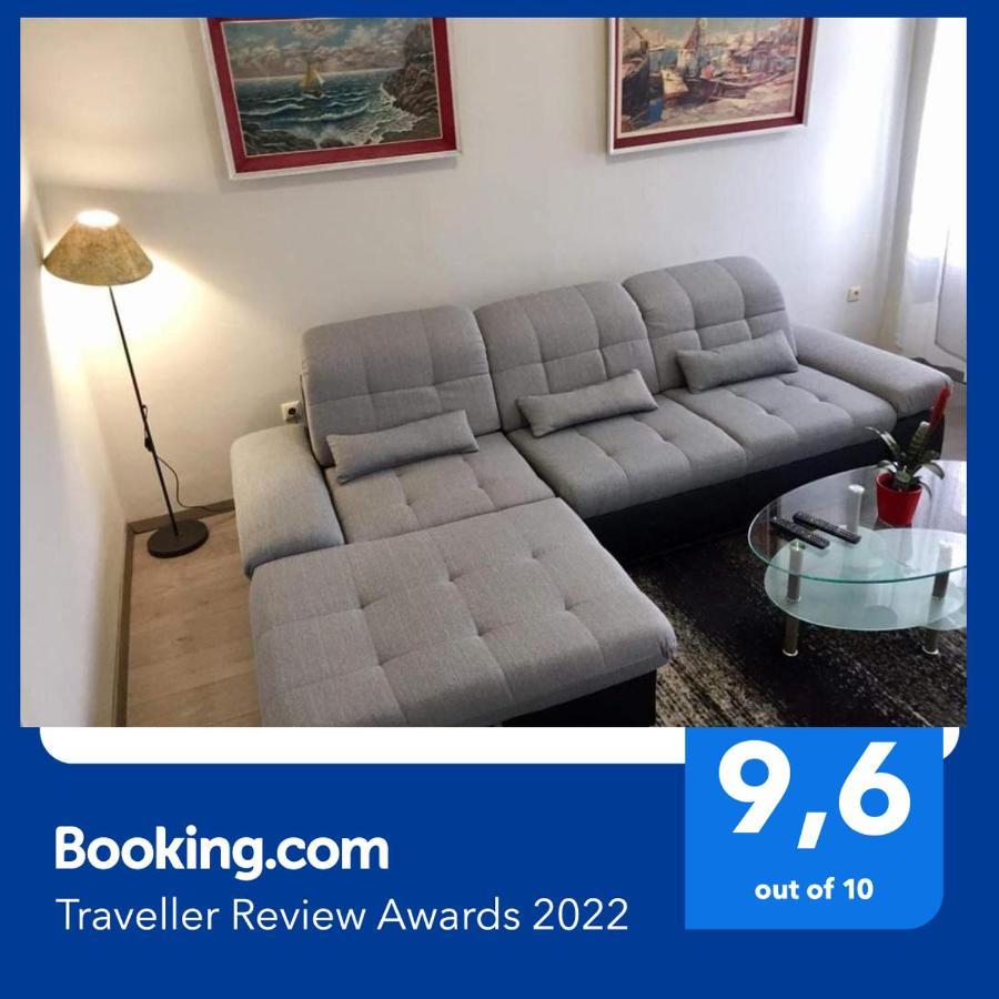 Apartment Max 4 Stars 리예카 외부 사진