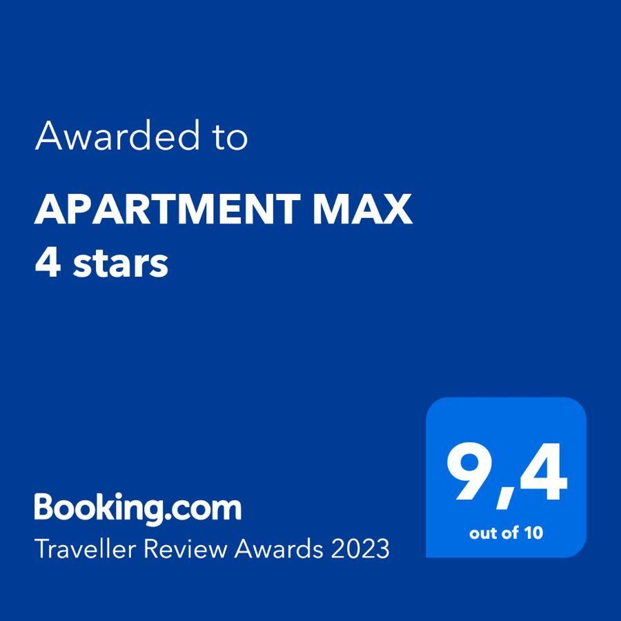 Apartment Max 4 Stars 리예카 외부 사진